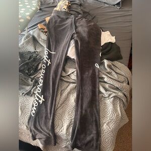 Lost Generation stacked sweatpants